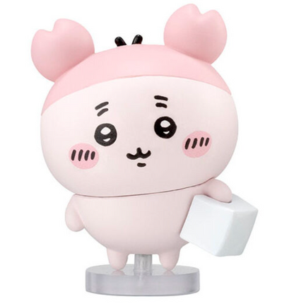 8月扭蛋 Chiikawa這是一條小河 3