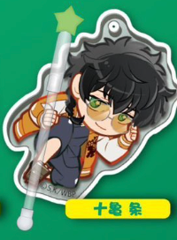 8月扭蛋 Wind breaker Decora PIC 壓克力 (Testing)