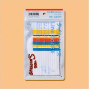 The Simpsons 《辛普森一家》 x  日本 全家便利店Family Mart