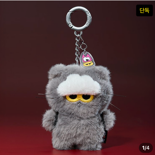 韓國生活百貨 -  ZOA ZOAFUL WINTER 迷你公仔吊飾 （預訂）