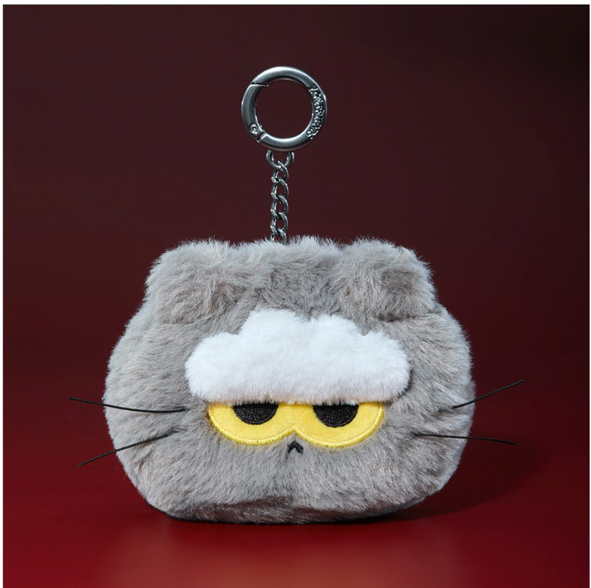 韓國生活百貨 -  ZOA ZOAFUL WINTER 迷你小袋吊飾 （預訂）