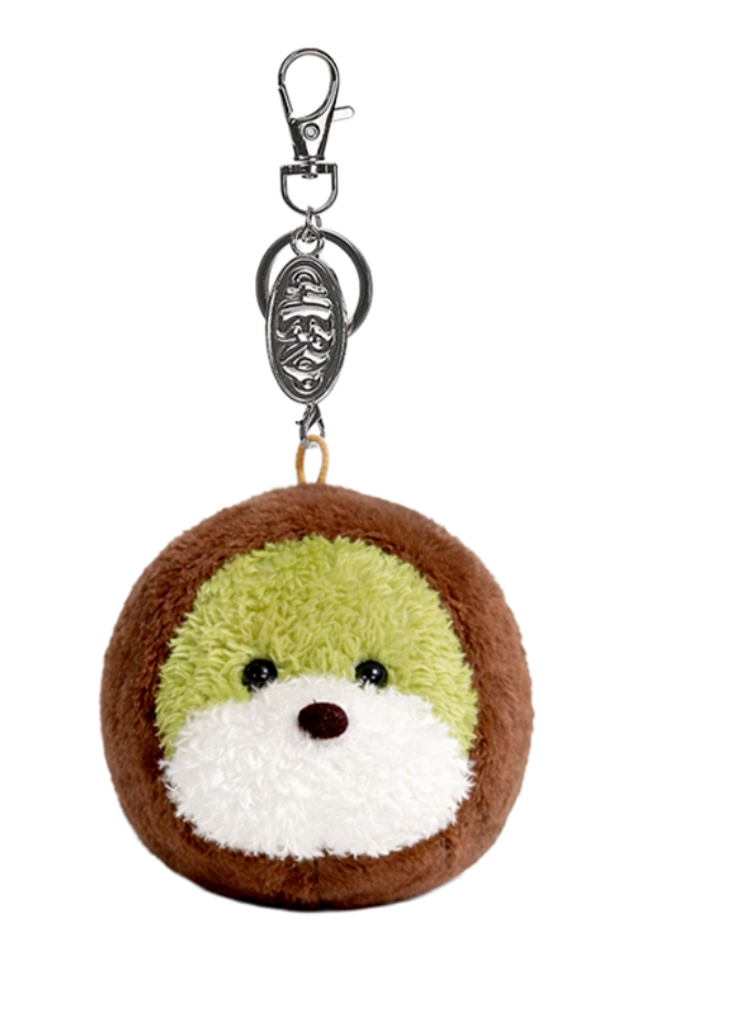 韓國生活百貨 -  韓國 Cherop 杜拜朱古力麻糬公仔吊飾  🍫 (預訂)