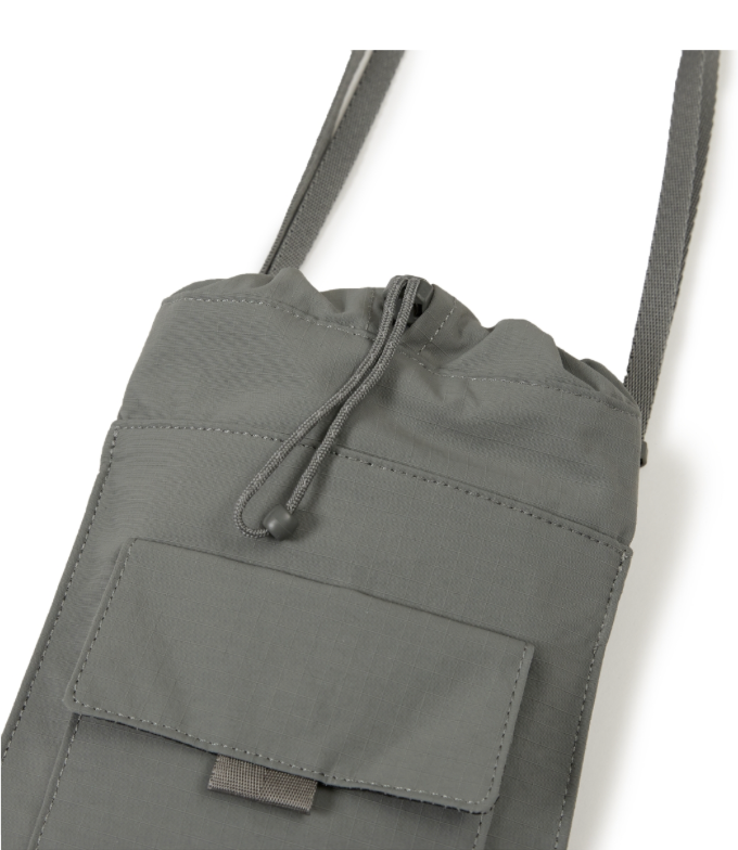 韓國服飾 -  韓國 Snow Peak 斜孭袋 Dual Tech Mini Sacoche (預訂) (快閃價$255‼️)