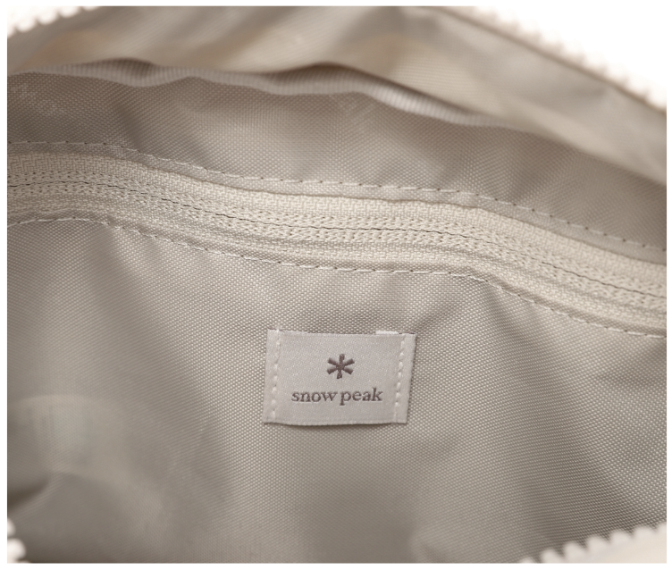 韓國服飾 -  韓國 Snow Peak 斜孭袋 Buby Square Cross Bag (預訂) (快閃價$312‼️)