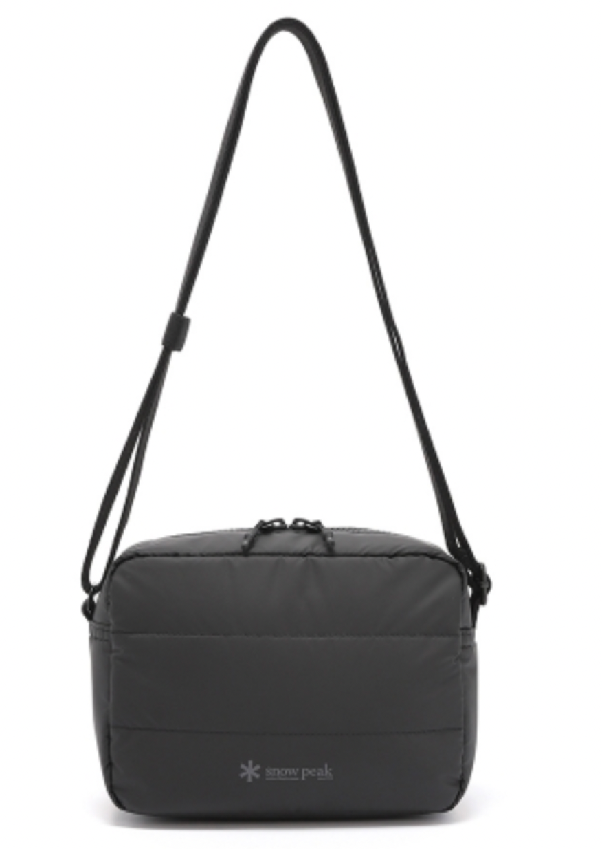 韓國服飾 -  韓國 Snow Peak 斜孭袋 Buby Square Cross Bag (預訂) (快閃價$312‼️)