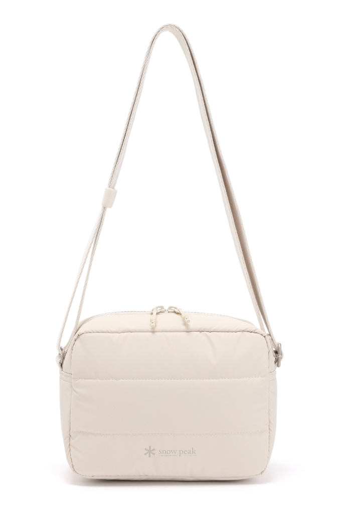 韓國服飾 -  韓國 Snow Peak 斜孭袋 Buby Square Cross Bag (預訂) (快閃價$312‼️)