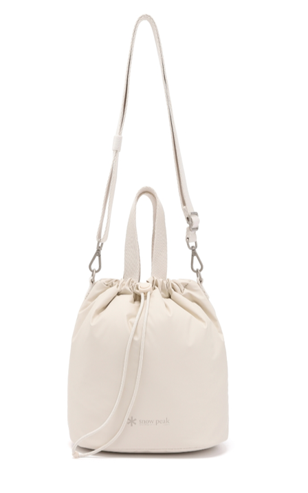 韓國服飾 -  韓國 Snow Peak 水桶袋 Buby Bucket Bag (預訂) (快閃價$312‼️)