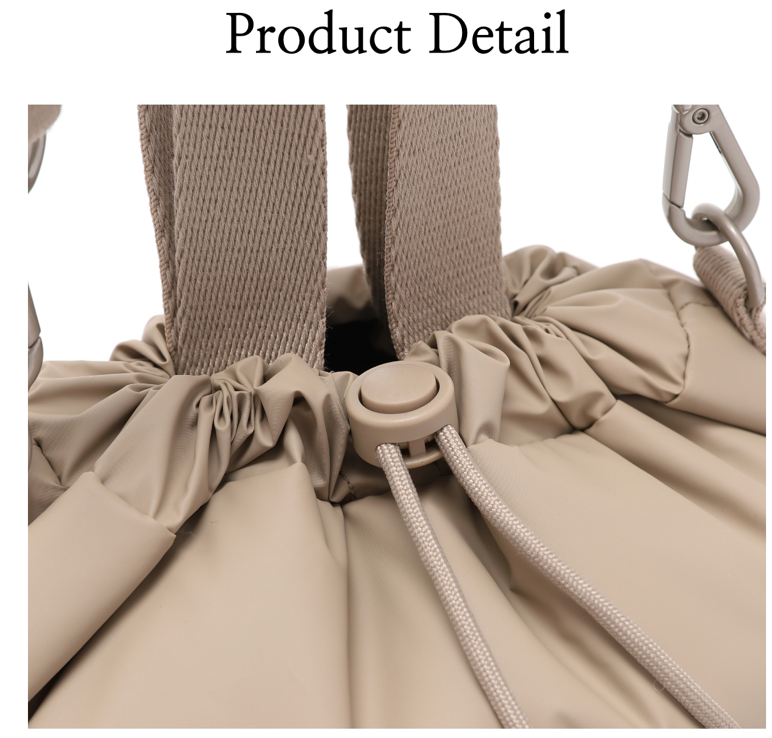 韓國服飾 -  韓國 Snow Peak 水桶袋 Buby Bucket Bag (預訂) (快閃價$312‼️)