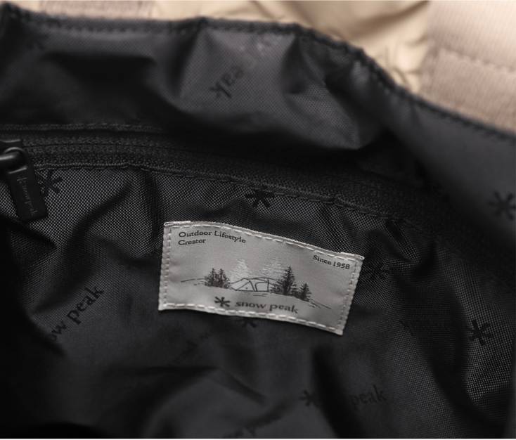 韓國服飾 -  韓國 Snow Peak 水桶袋 Buby Bucket Bag (預訂) (快閃價$312‼️)