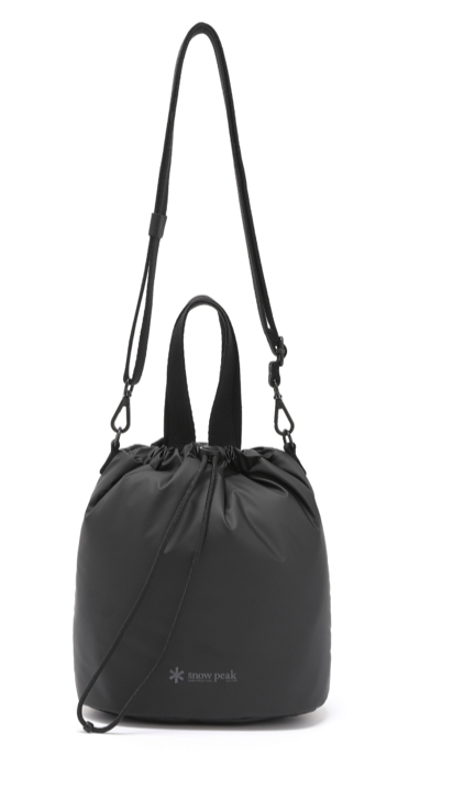 韓國服飾 -  韓國 Snow Peak 水桶袋 Buby Bucket Bag (預訂) (快閃價$312‼️)