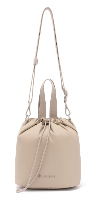 韓國服飾 -  韓國 Snow Peak 水桶袋 Buby Bucket Bag (預訂) (快閃價$312‼️)