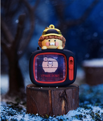 韓國生活百貨 -  怪奇物語（Stranger Things) x  Kakao friends 吊飾 (預訂)