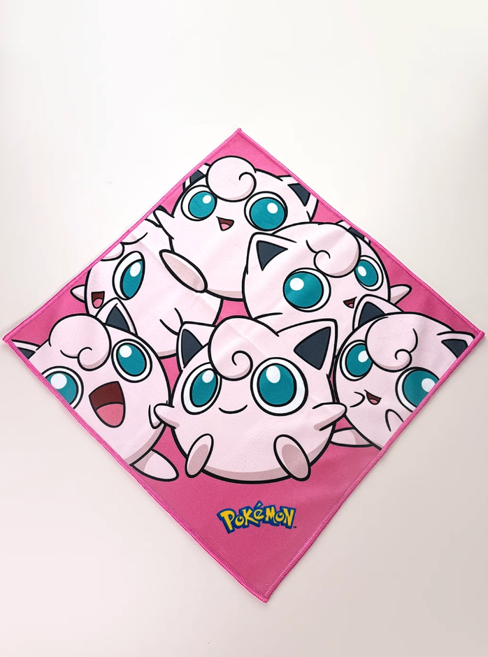 韓國生活百貨 -  韓國限定 Parnell x Pokemon 氣墊粉餅 (預訂)