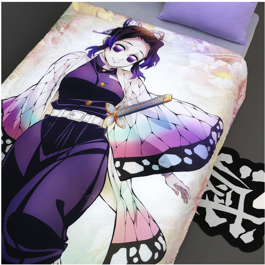 韓國生活百貨 -  韓國 鬼滅之刃四季被 (26年5月到貨)