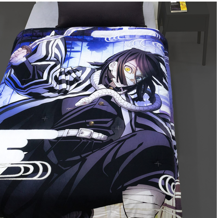 韓國生活百貨 -  韓國 鬼滅之刃四季被 (26年5月到貨)