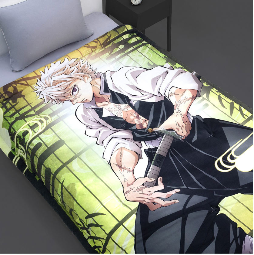 韓國生活百貨 -  韓國 鬼滅之刃四季被 (26年5月到貨)