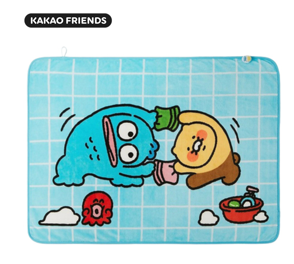 韓國生活百貨 -  韓國 水怪 x Kakofriends 系列 (DF)(預訂)