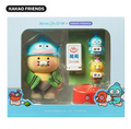 韓國生活百貨 -  韓國 水怪 x Kakofriends 系列 (DF)(預訂)