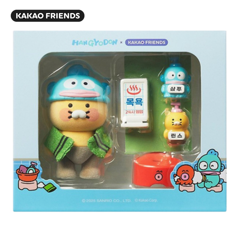 韓國生活百貨 -  韓國 水怪 x Kakofriends 系列 (DF)(預訂)