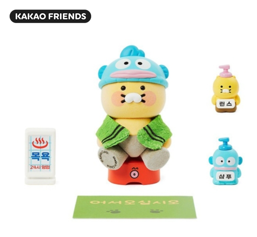 韓國生活百貨 -  韓國 水怪 x Kakofriends 系列 (DF)(預訂)