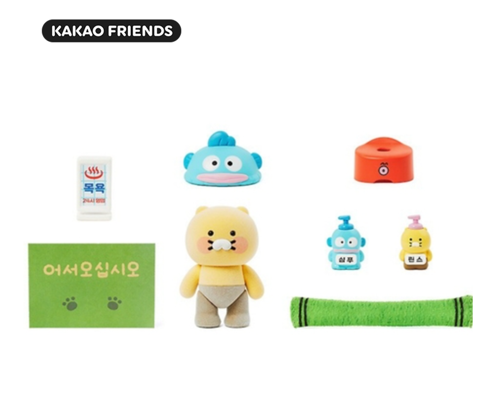 韓國生活百貨 -  韓國 水怪 x Kakofriends 系列 (DF)(預訂)