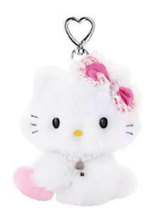 韓國生活百貨 -  韓國 Fillimilli x Hello Kitty 限定公仔 (預訂)