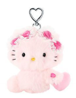 韓國生活百貨 -  韓國 Fillimilli x Hello Kitty 限定公仔 (預訂)