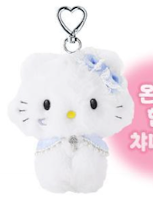 韓國生活百貨 -  韓國 Fillimilli x Hello Kitty 限定公仔 (預訂)