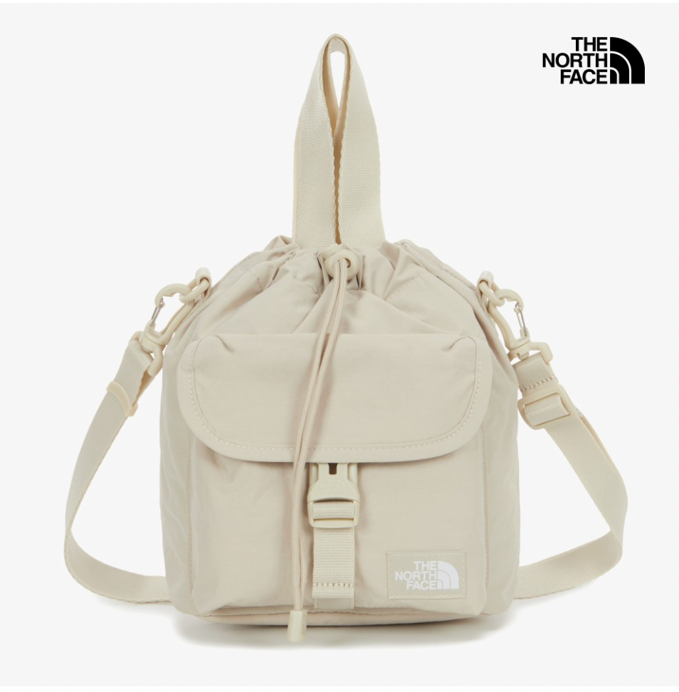韓國服飾 -  韓國 North Face BREEZE BUCKET BAG  (預訂)
