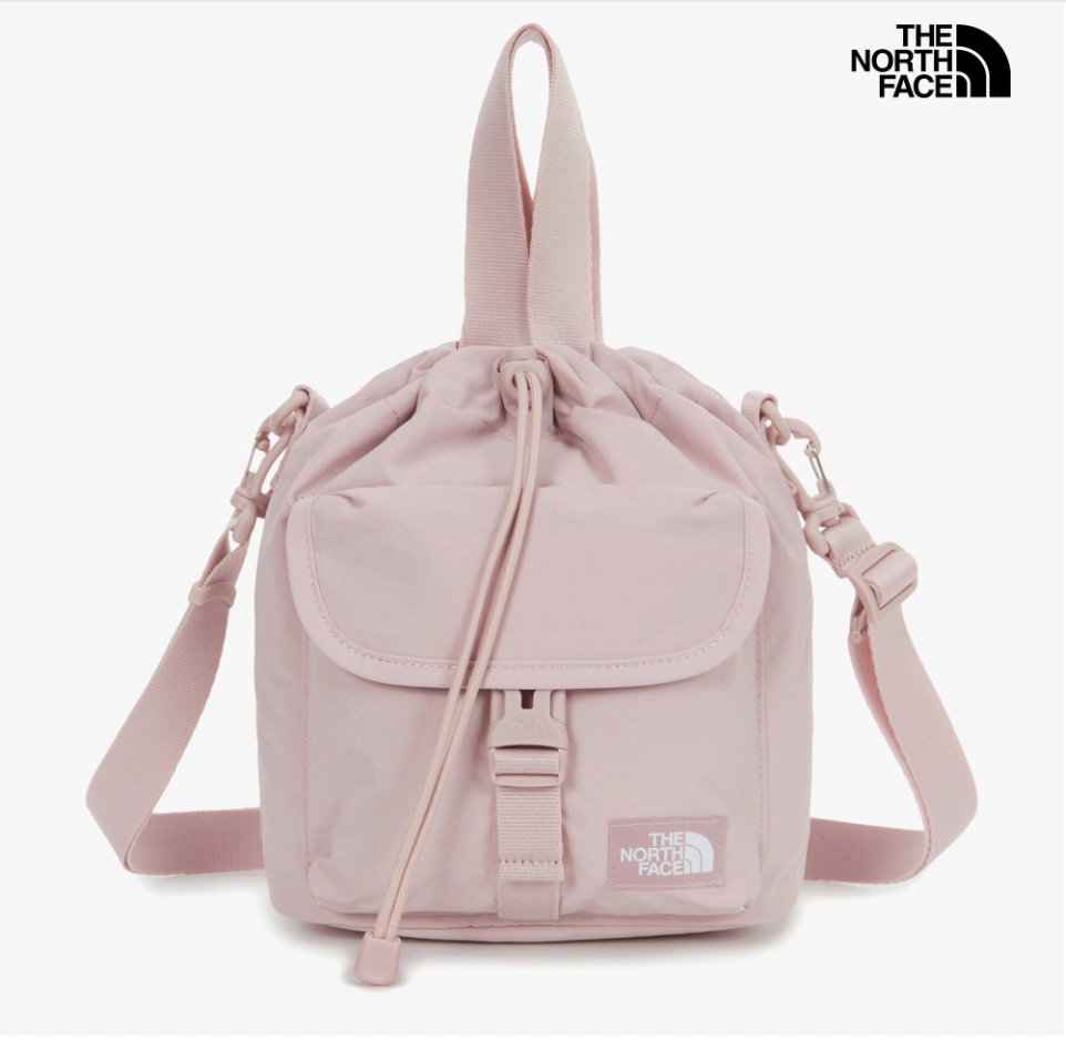 韓國服飾 -  韓國 North Face BREEZE BUCKET BAG  (預訂)