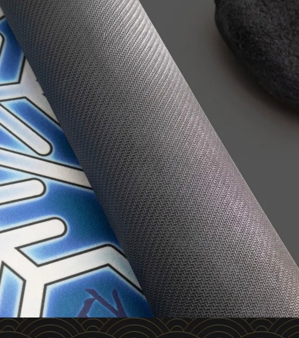 韓國生活百貨 -  韓國 鬼滅之刃地墊 (26年5月到貨)