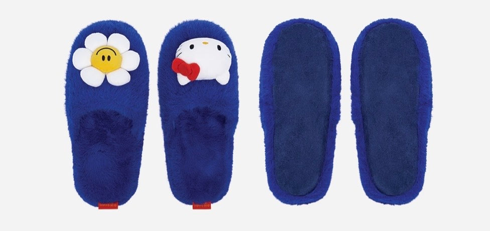 韓國生活百貨 -  韓國 Wiggle Wiggle x Hello Kitty 系列 (預訂)