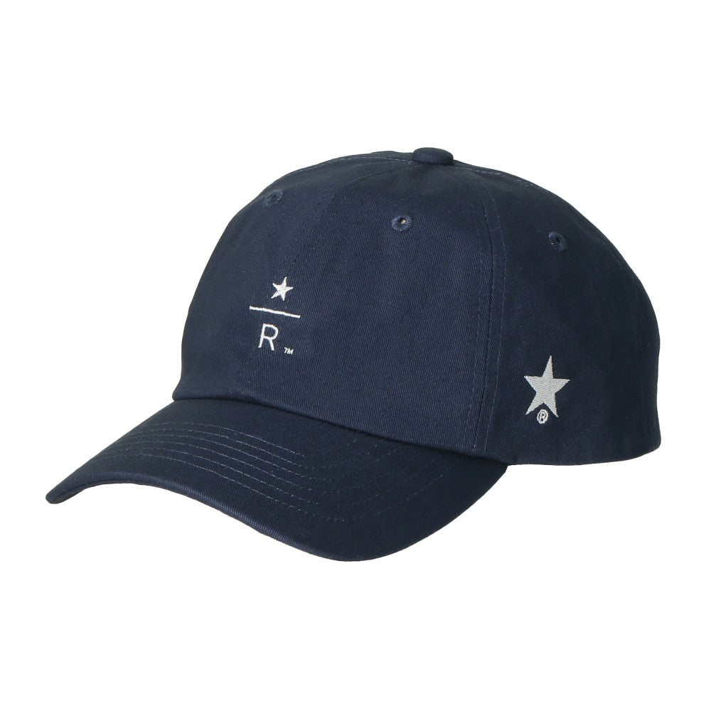 Starbucks Reserve × CONVERSE TOKYO 刺繡 Cap｜深藍色