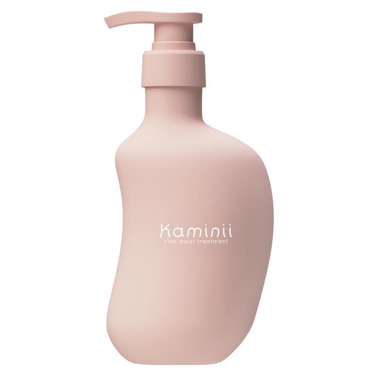Kaminii Rich Moist 深層保濕修護護髮素 420ml