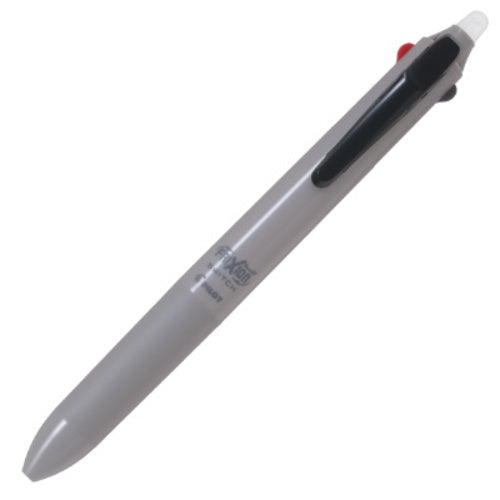 PILOT FRIXION BALL SWITCH四合一原子筆 幼字款：可擦0.38mm＋油性0.5mm／摩卡色