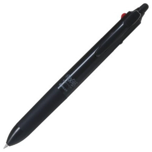 PILOT FRIXION BALL SWITCH四合一原子筆 標準款：可擦0.5mm＋油性0.7mm／黑色