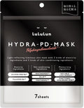LuLuLun Hydra PD 雙重PDRN保濕彈力面膜 7片裝