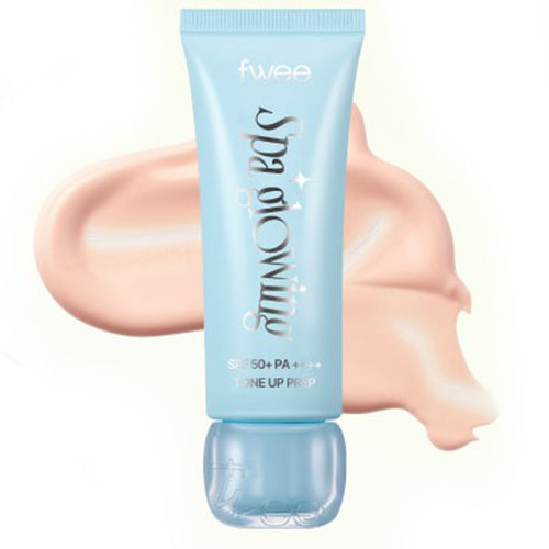 fwee Spa Glow Rich Glow水光提亮防曬底霜35mL SPF50+ PA++++