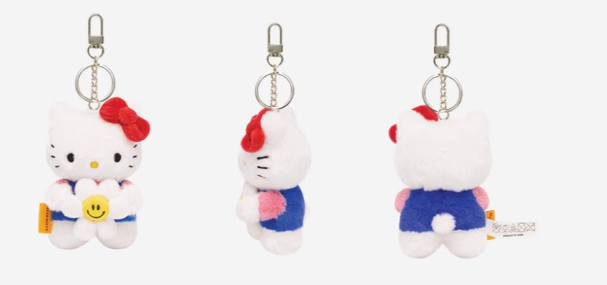 韓國生活百貨 -  韓國 Wiggle Wiggle x Hello Kitty 系列 (預訂)