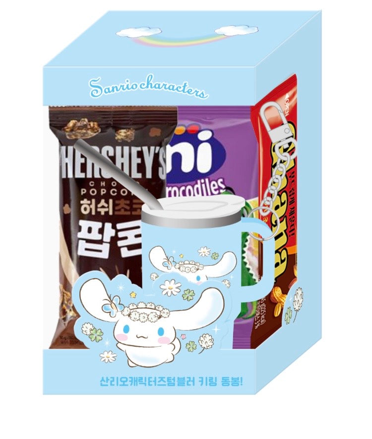 韓國生活百貨 -  韓國7-11 限定 玉桂狗系列 (預訂)