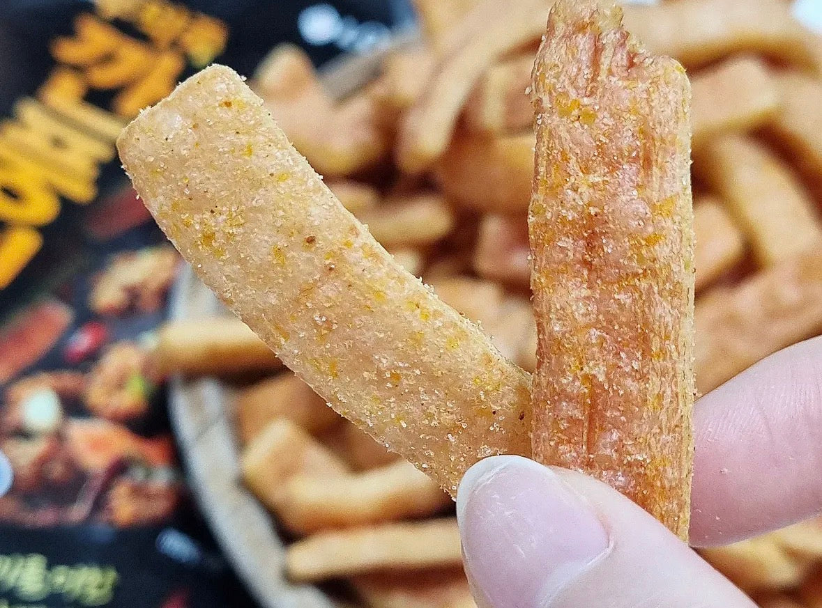 韓國生活百貨 -  韓國限定 黑白大廚2 侯德竹主廚 오잉 乾烹風味脆片零食 (預訂)