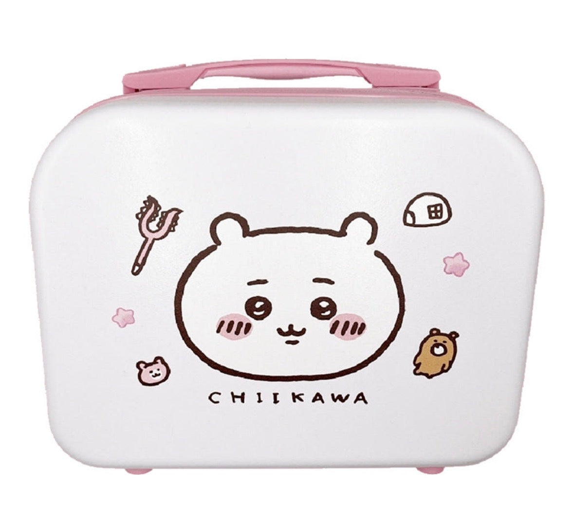 韓國生活百貨 -  韓國 Chiikawa 迷你行李喼 (14吋) (預訂)