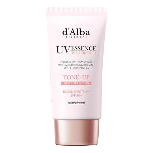 d’Alba Waterfull Tone-Up 防曬調色底霜 50mL 粉紅米色