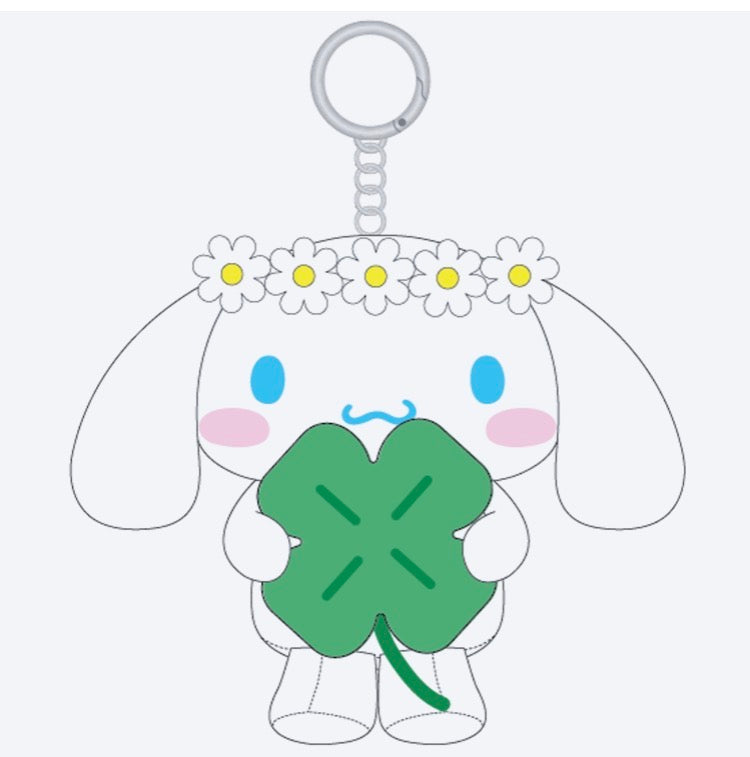 韓國生活百貨 -  韓國7-11 限定 玉桂狗系列 (預訂)