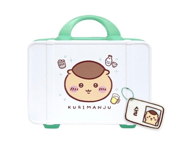 韓國生活百貨 -  韓國 Chiikawa 迷你行李喼 (14吋) (預訂)