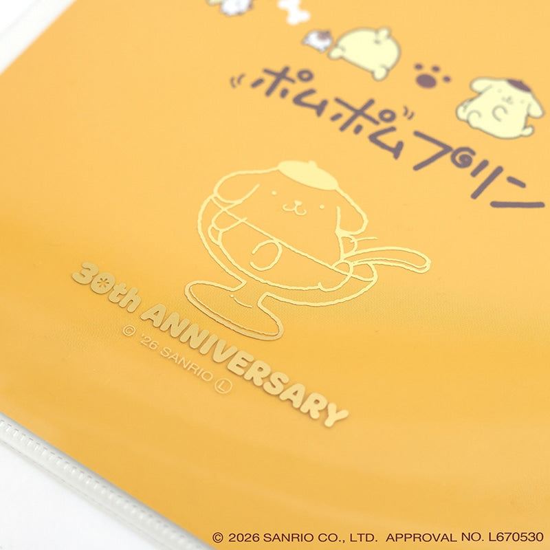 布甸狗30周年紀念框架郵票套裝產品圖片 3
