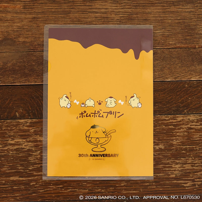 布甸狗30周年紀念框架郵票套裝產品圖片 2