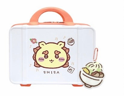 韓國生活百貨 -  韓國 Chiikawa 迷你行李喼 (14吋) (預訂)