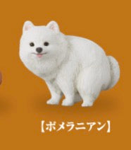 5月扭蛋 狗狗去廁所