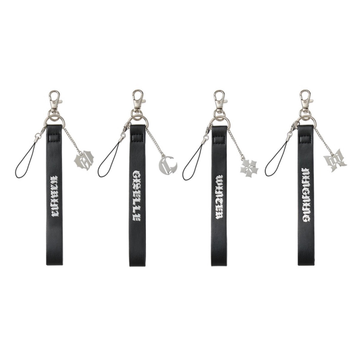 Aespa 2025 SYNK : aeXIS演唱會限定手帶套裝 丨日本限定Kpop周邊